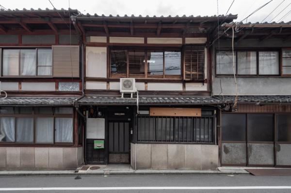 京都市上京区五辻通浄福寺東入一色町の中古一戸建