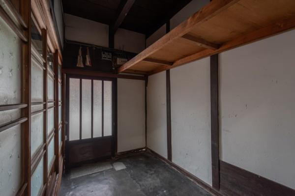 京都市上京区五辻通浄福寺東入一色町の中古一戸建て