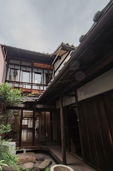 京都市上京区五辻通浄福寺東入一色町の中古一戸建