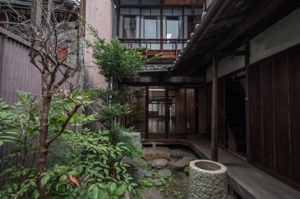 京都市上京区五辻通浄福寺東入一色町の中古一戸建て