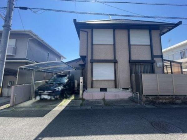 大津市陽明町の中古一戸建