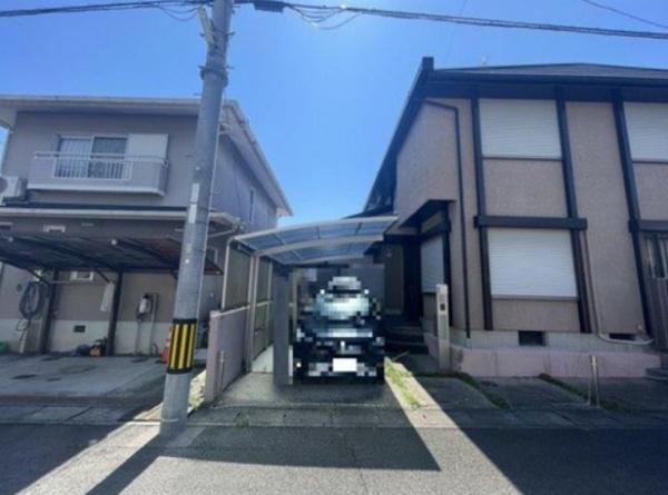 大津市陽明町の中古一戸建て