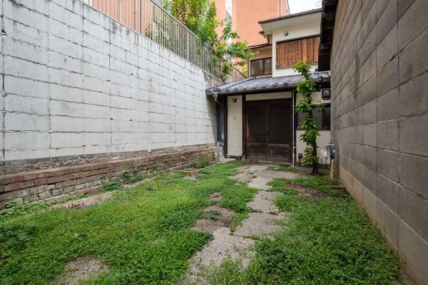 京都市上京区元本満寺町の中古一戸建て
