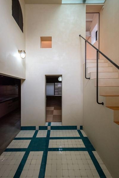 京都市上京区元本満寺町の中古一戸建て