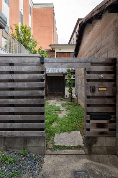 京都市上京区元本満寺町の中古一戸建