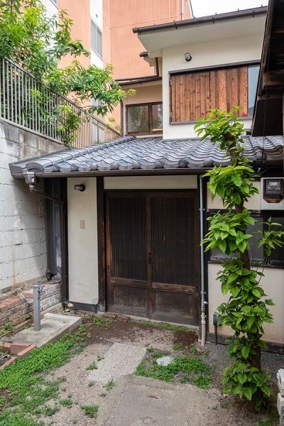 京都市上京区元本満寺町の中古一戸建て
