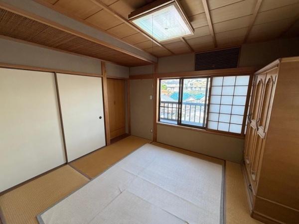 京都市北区衣笠開キ町の中古一戸建て