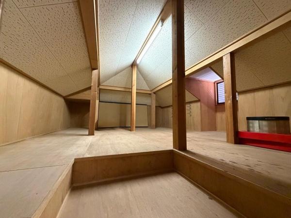 京都市北区衣笠開キ町の中古一戸建て