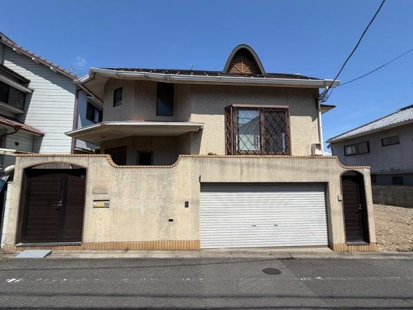 京都市北区衣笠開キ町の中古一戸建