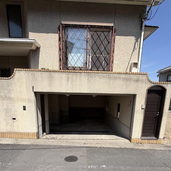 京都市北区衣笠開キ町の中古一戸建て
