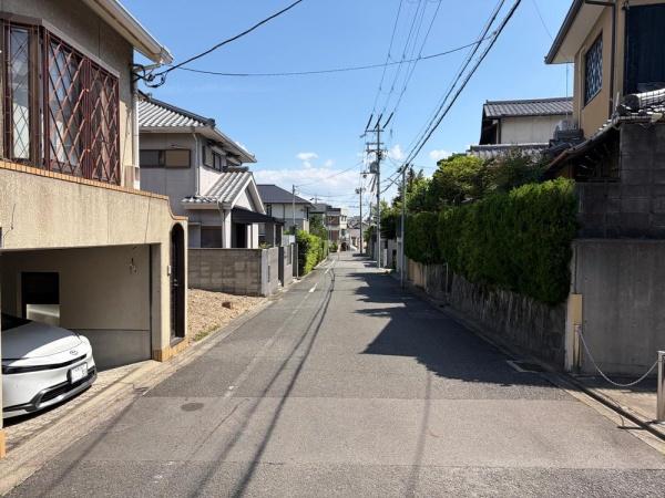 京都市北区衣笠開キ町の中古一戸建て