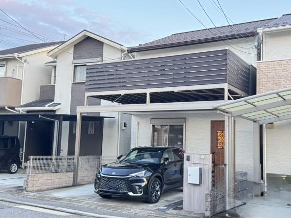 京都市左京区山端柳ケ坪町の中古一戸建て