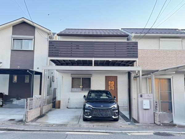 京都市左京区山端柳ケ坪町の中古一戸建