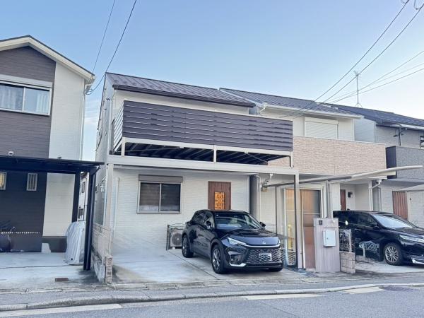京都市左京区山端柳ケ坪町の中古一戸建て