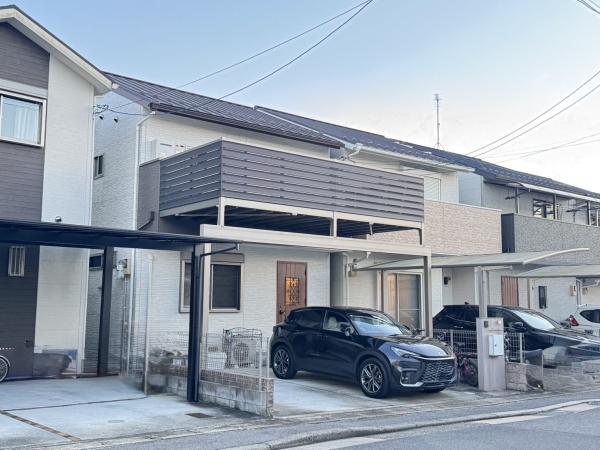 京都市左京区山端柳ケ坪町の中古一戸建て
