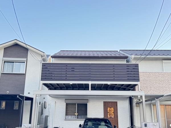 京都市左京区山端柳ケ坪町の中古一戸建て