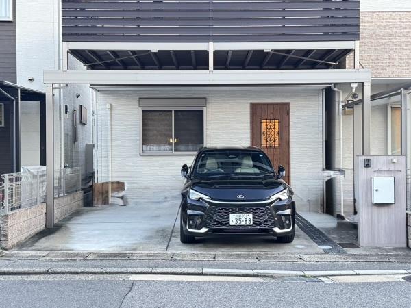京都市左京区山端柳ケ坪町の中古一戸建て