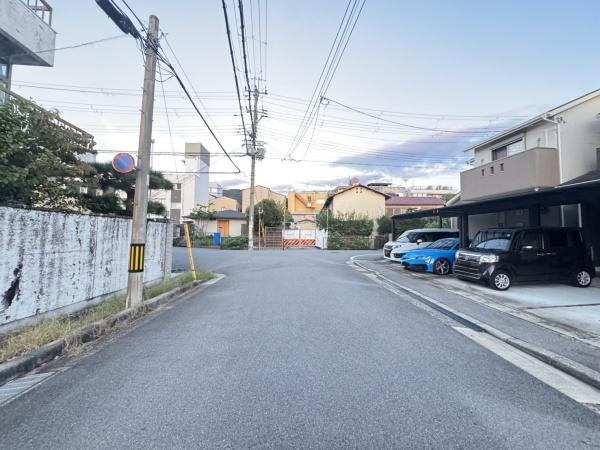 京都市左京区山端柳ケ坪町の中古一戸建て