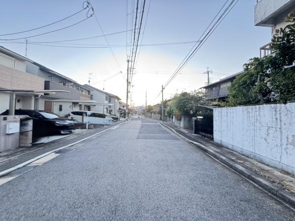 京都市左京区山端柳ケ坪町の中古一戸建て