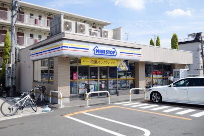京都市北区大宮一ノ井町の土地(ミニストップ大宮南山ノ前店)