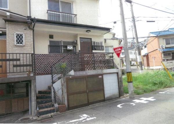 京都市北区大宮一ノ井町の売土地