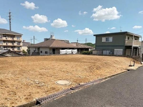 大津市平津２丁目の売土地