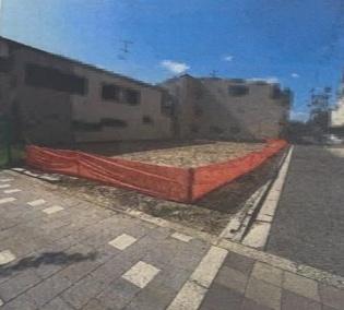 京都市中京区西ノ京船塚町の売土地