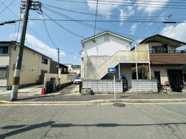 京都市北区小山花ノ木町の売土地