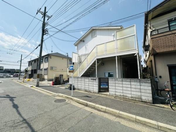 京都市北区小山花ノ木町の土地