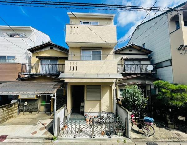 京都市西京区桂池尻町の中古一戸建