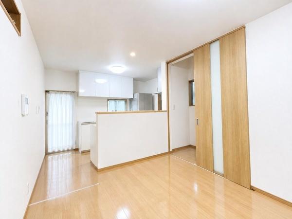 京都市西京区桂池尻町の中古一戸建て
