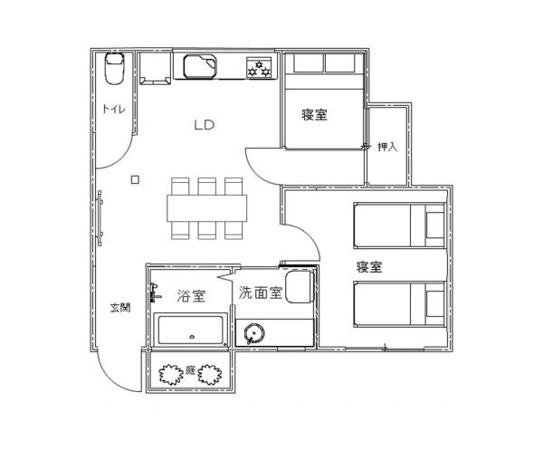 京都市東山区本瓦町の中古一戸建て