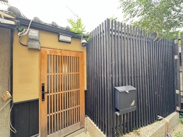 京都市東山区本瓦町の中古一戸建て