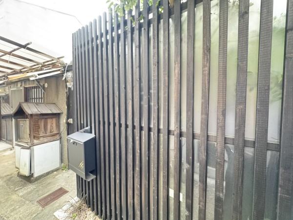 京都市東山区本瓦町の中古一戸建て
