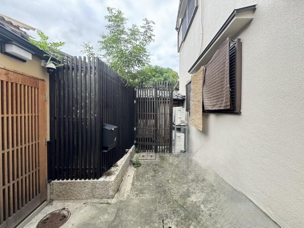 京都市東山区本瓦町の中古一戸建て
