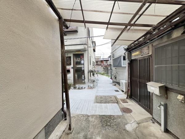 京都市東山区本瓦町の中古一戸建て