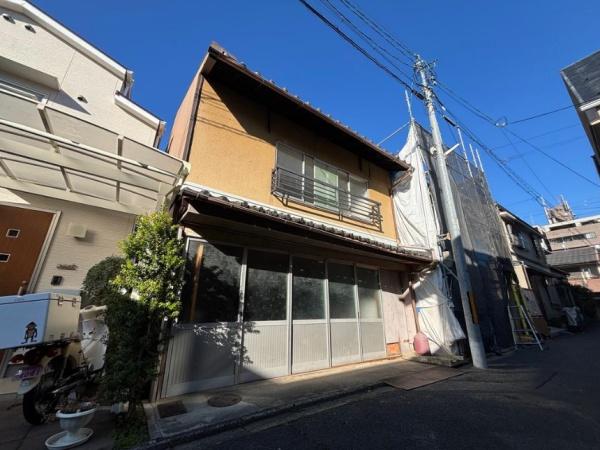 京都市北区小山上板倉町の売土地