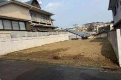京都市北区衣笠西開キ町の売土地