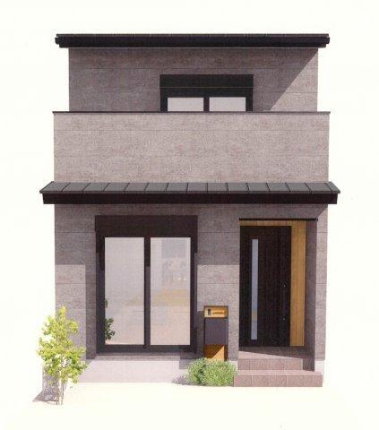 京都市下京区二人司町の土地