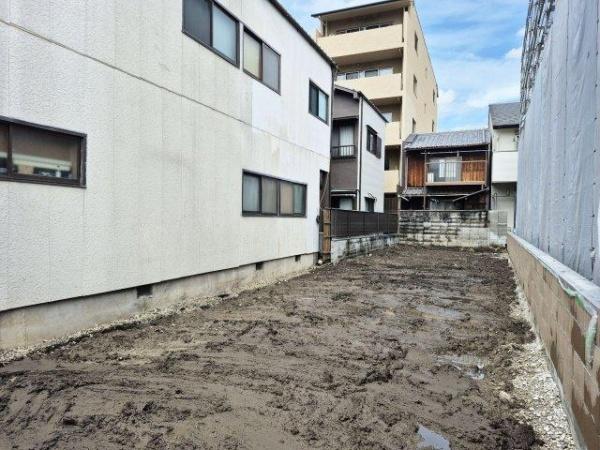 京都市下京区二人司町の売土地