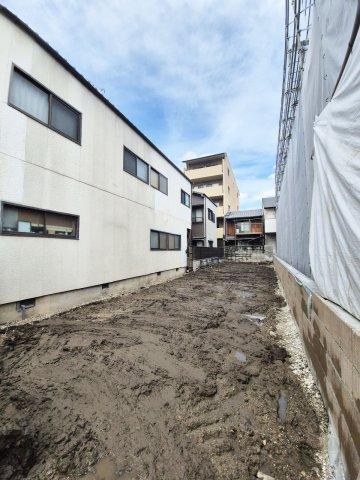 京都市下京区二人司町の土地