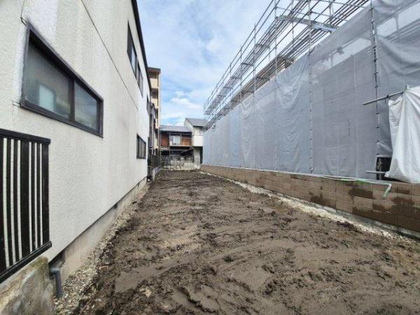 京都市下京区二人司町の土地