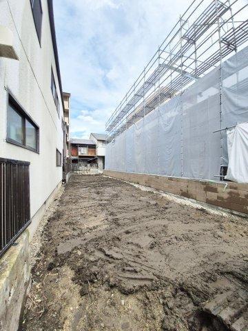 京都市下京区二人司町の土地