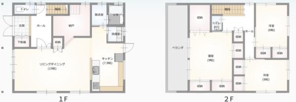 大津市大江５丁目の中古一戸建て
