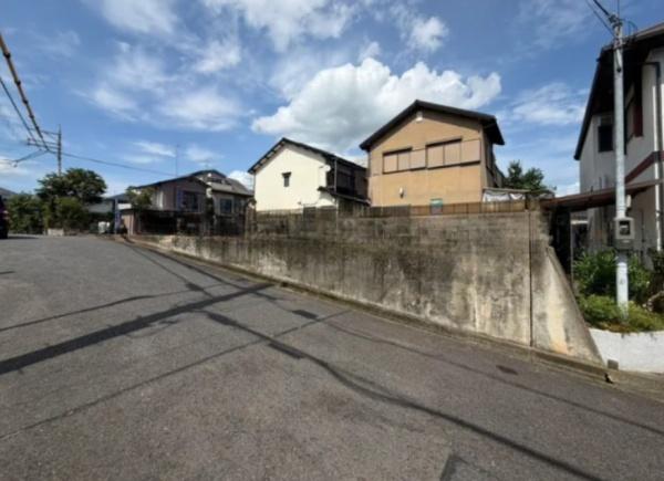 大津市南郷１丁目の土地