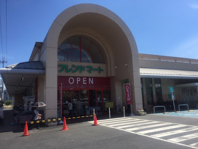 大津市南郷１丁目の土地(フレンドマート南郷店)