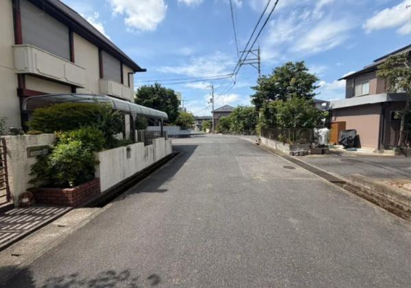 大津市南郷１丁目の土地