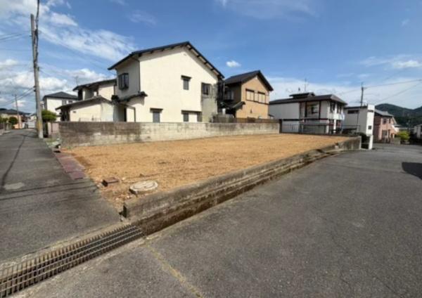 大津市南郷1丁目の売土地