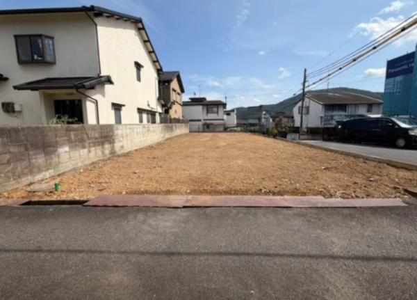大津市南郷１丁目の土地
