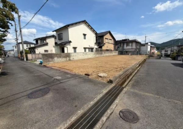 大津市南郷１丁目の土地